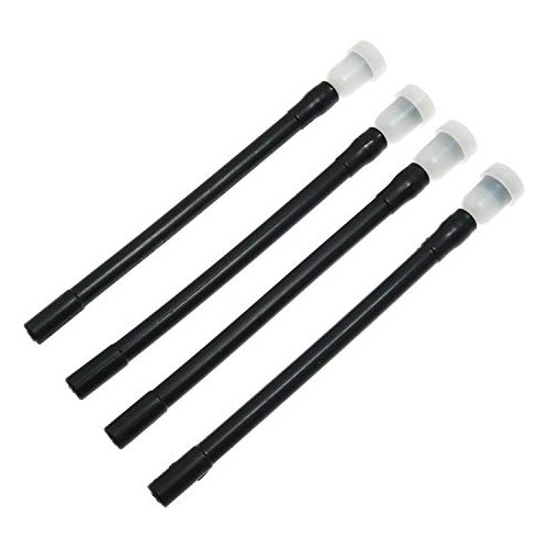 4pcs Línea De Ventilación De Escape Del Tanque De   C...