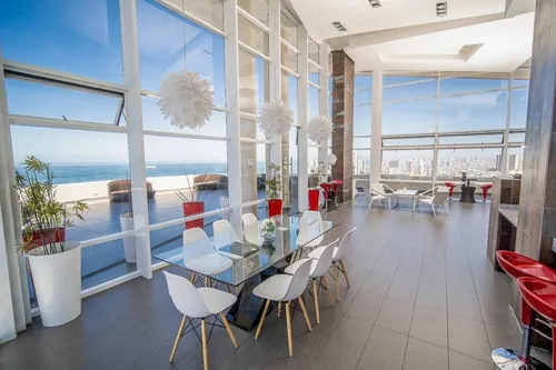Venta Departamento Amoblado Edificio Aquamare Sector Sur