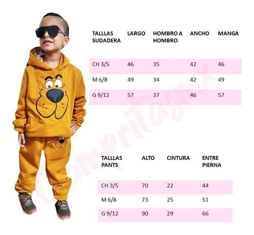 Conjunto Pants Y Sudadera Buzz Layer Woody Toys Tory