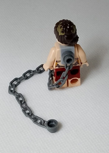 Lego Star Wars Set 75397 Princesa Leia Slave Año 2024 2 Princesa Leia Slave (Usado)