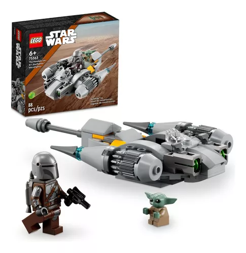 Lego Star War Mandalorianos