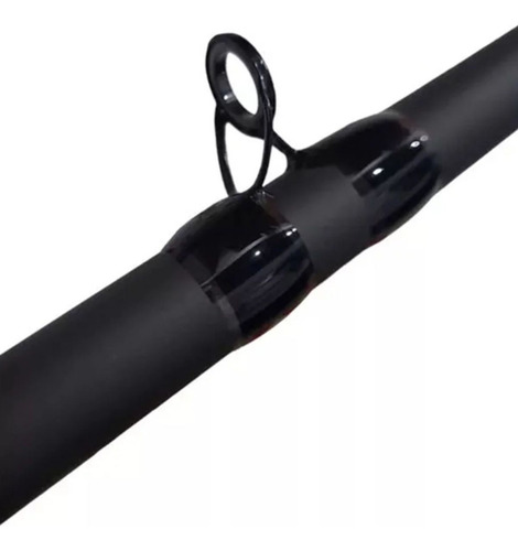 Vara Pesca Shimano Exage Tamba 60lb 2partes Carretilha 2,70m