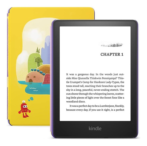 E-reader Kindle Amazon Kids 6,8 Gen 11th 16gb