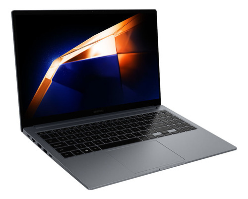 Notebook Samsung Galaxy Book4 I3-1315u 8gb, 512gb Ssd Grafite