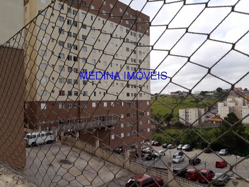 Imagem 4 de 22 de Apartamento Em Ferraz De Vasconcelos - Ap00176 - 32472128
