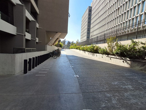 Estacionamiento En Venta En Las Condes