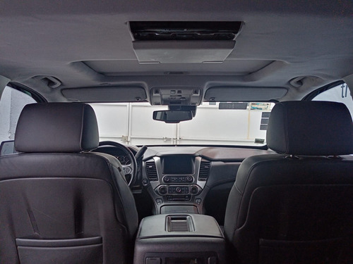 Imagen 15 de 15 de Chevrolet Tahoe 2016 5.3 V8 Ltz Piel 2a Fila Asientos 4x4 Ni