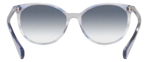 Óculos de sol Ralph RA52966035x0 Cor violeta Cor da moldura azul