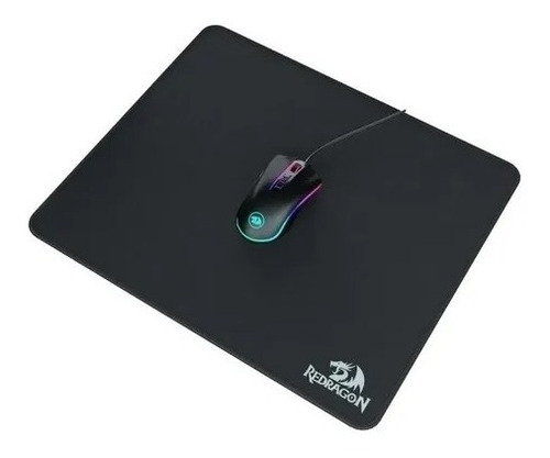 Mouse Pad Gamer Tapete Cuadrado Redragon Antideslizante