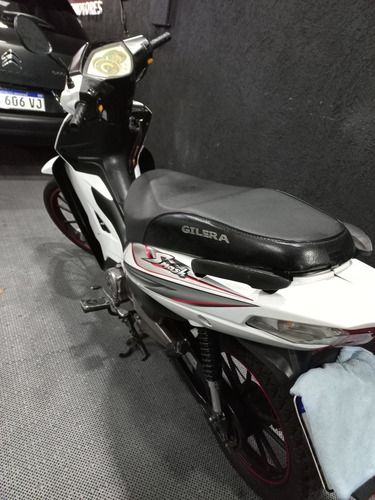 Imagen 13 de 15 de Gilera Smash R 125