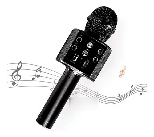 Microfono Karaoke Bluetooth 