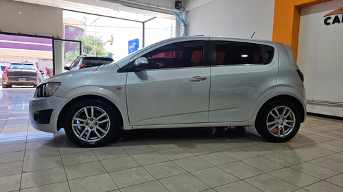 Chevrolet Sonic 1.6 Ltz Mt
