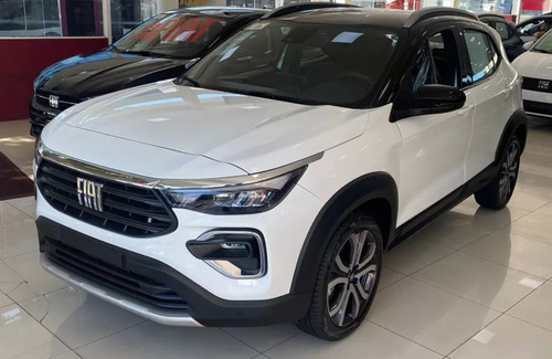 Fiat Pulse 1.0T Impetus Cvt