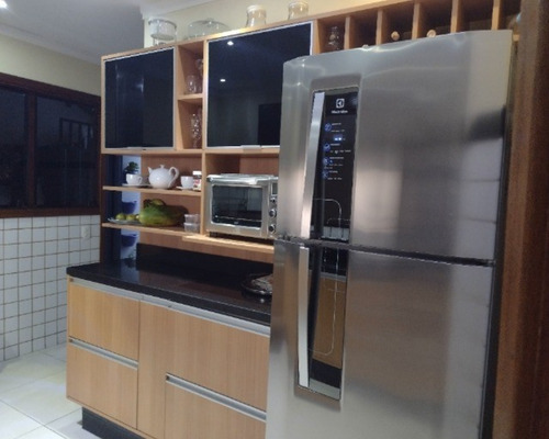 Imagem 1 de 10 de Casa Jd São Camilo - Proximo Av. Itavuvu - 380m² Com Piscina - Ca00832 - 69546525
