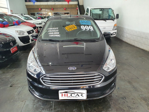 Imagem 15 de 15 de Ford Ka Sedan 1.0 Se Financiamento Aplicativo Sem Entrada