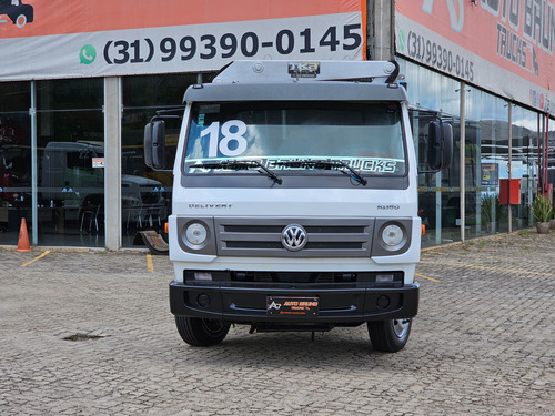 Vw 10.160 Munck C/ Carroceria Ñ É Iveco Tector 11190 9190