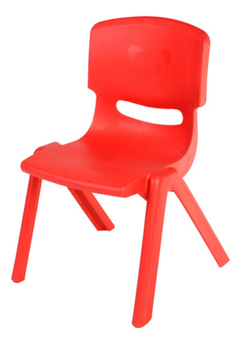 Silla Plástica Infantil