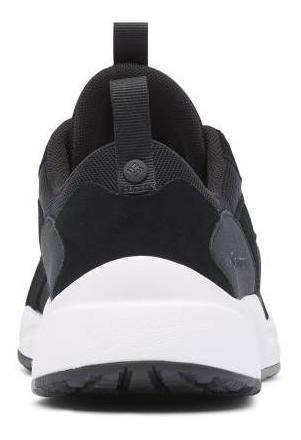 Imagen 4 de 4 de Sneakers Hombre Columbia Pivot (010) Black Casual