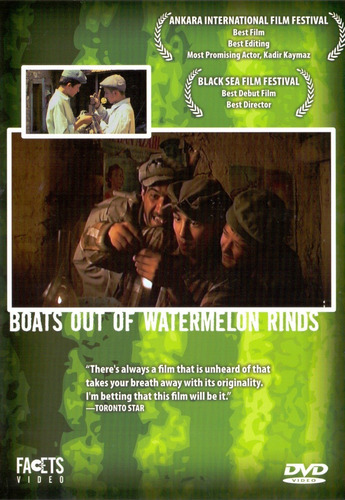 Boats Out Of Watermelon Rinds Pelicula Dvd
