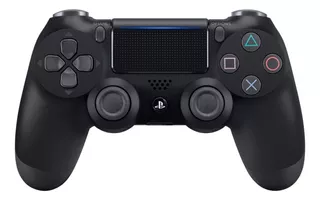 Control Dualshock 4 ps4 negro