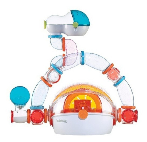 Habitrail Ovo Studio Habitat Para Hamsters- Hamster