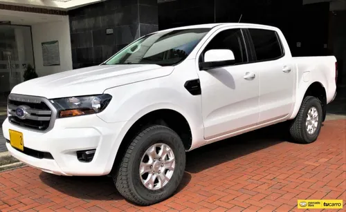 Ford Ranger Xls 4x2 2500cc Mt Aa
