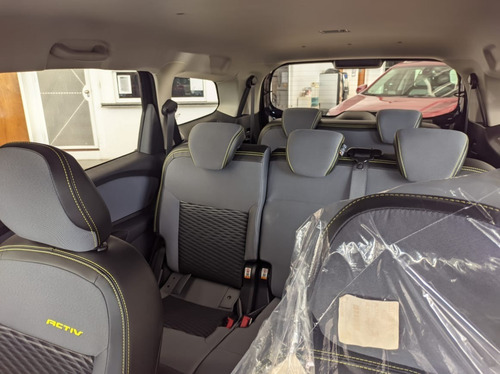 Chevrolet Spin Active 7 Asientos