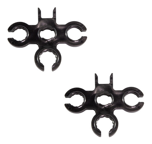 Mc4 Pinza Spanner Set X 2 Unidades Para Armar Conectores 