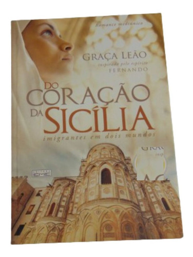 Imagem 1 de 3 de Do Coraçãoda Sicília - Imigrantes Em Dois Mundos - Fernando