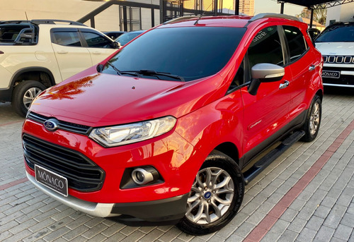 Ford Ecosport 1.6 FREESTYLE 16V FLEX 4P MANUAL