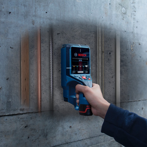 Detector E Scanner De Parede D-tect 200 C Bosch