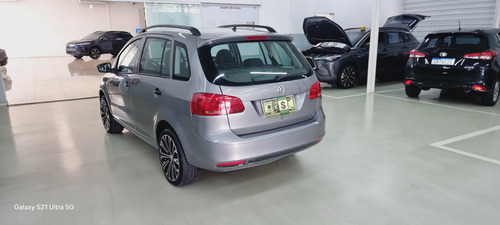 Volkswagen Spacefox 1.6 Trend Total Flex 5p
