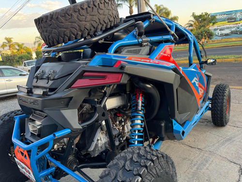 Rzr Polaris Pro R 100 Edición Troylee
