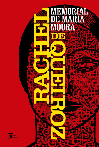 Memorial de Maria Moura, de Queiroz, Rachel de. Editora José Olympio Ltda., capa mole em português, 2021