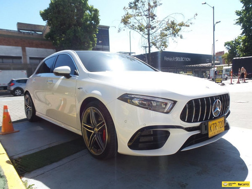 Imagen 3 de 25 de Mercedes-benz Clase A Amg A45s