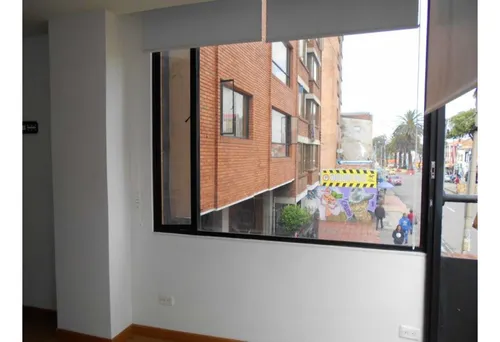 Vendo Apartaestudio En Chapinero, Bogotá