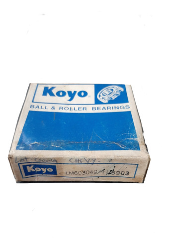 Ruleman 603049/11 Koyo Japón Lateral De Corona Chevy,transit