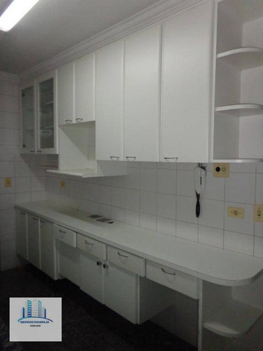 Imagem 30 de 30 de Apartamento À Venda, 106 M² Por R$ 1.450.000,00 - Moema - São Paulo/sp - Ap3129