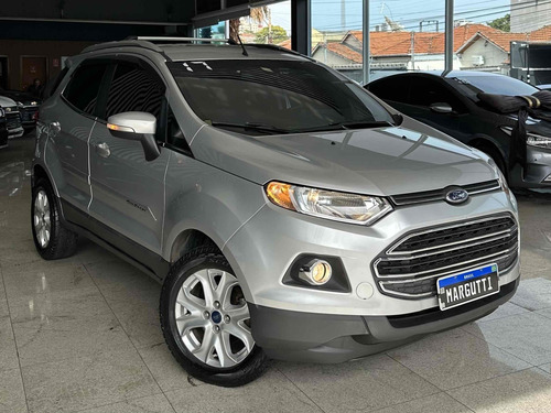 Ford Ecosport 2.0 TITANIUM 16V FLEX 4P POWERSHIFT
