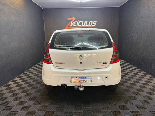 Renault Sandero Expression Hi-Flex 1.6 8V 5p