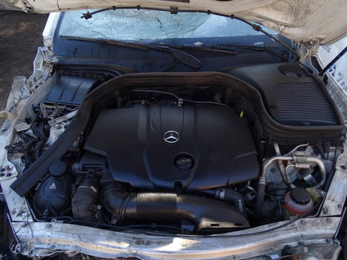 Desarme - Mbenz Glc 220d 2016 - Motor 651 Zonaautomotriz.cl