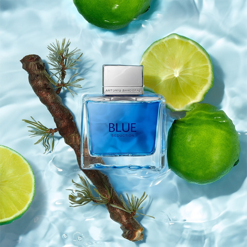 Antonio Banderas Blue Seduction Edt 200ml Perfume Hombre