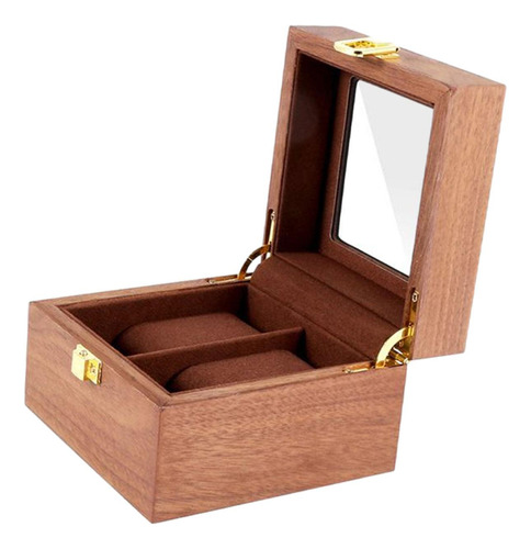 Caja Para Reloj, Organizador De Joyas, Estuche De Viaje Para