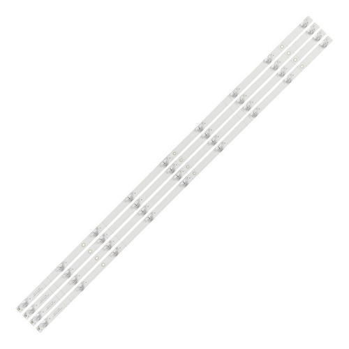 Kit Leds Hisense 50h6f - Aluminio, Nuevo