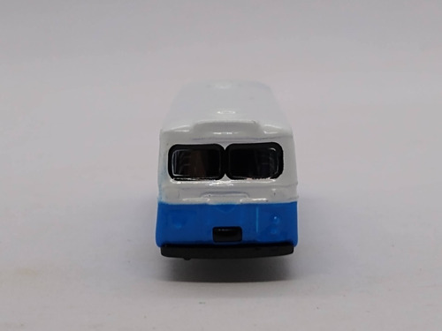 Imagen 6 de 9 de Nico Un Colectivo De Metal Nuevo Made China Esc N (rvn 44b)