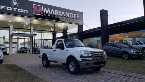 Imagen 3 de 8 de Ranger 2.3 Sc 4x2 L/10 Xl F-truck 2012