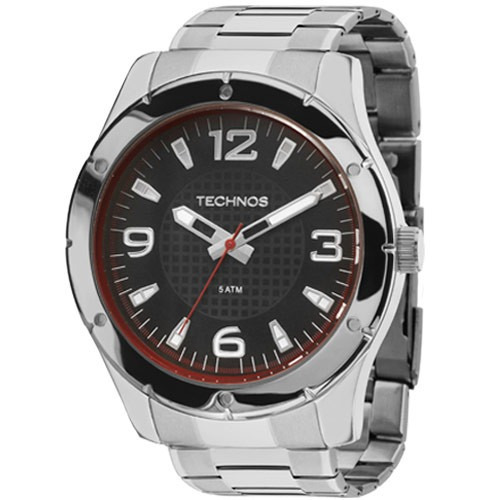 Relógio Technos Masculino Racer 2035mdz/1p Analógico Barato