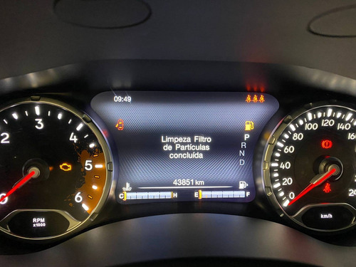 Imagem 8 de 8 de Jeep Renegade 2.0 16v Turbo Diesel Trailhawk 4p 4x4