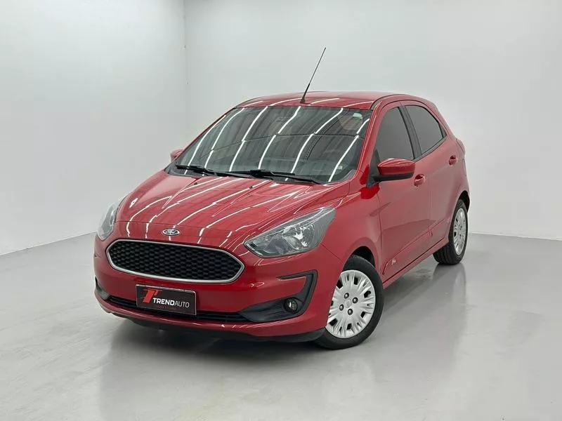 Ford Ka Se Plus At C