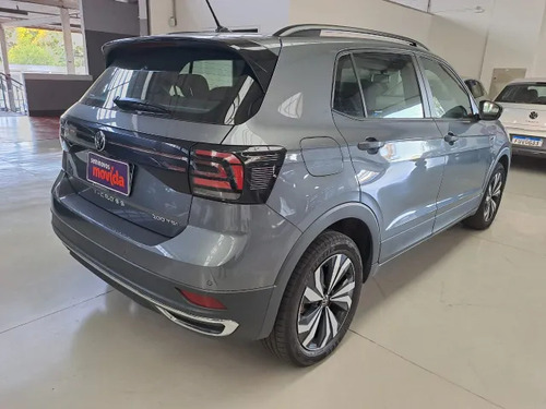 Volkswagen T-Cross 1.0 200 TSI Comfortline (Aut) (Flex)